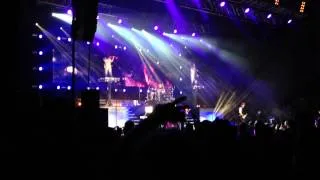 Skillet - Rebirthing - Live at Wild Adventures, Valdosta, GA