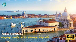 The Most Amazing Venice Walking Tour - Explore Italy's Hidden Gems | 4K Video