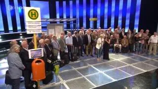 Vicky Leandros - Theo, wir fahrn nach Lodz - live bei Carmen Nebel mit Fans - ZDF HD