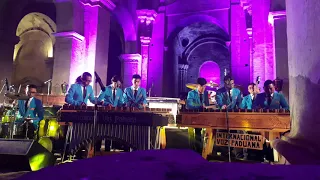 Czardas, Marimba Internacional Voz Paduana