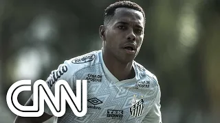 Robinho é condenado a nove anos de prisão na Itália | LIVE CNN