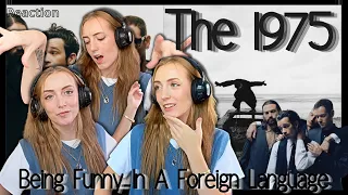 *The 1975 - Being Funny In A Foreign Language* ~ Album Reaction