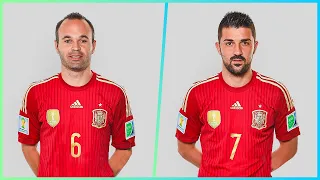 2010 World Cup Spanish Team XI : And Where Are They Now?