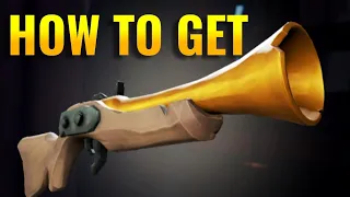 Golden Blunderbuss Tutorial