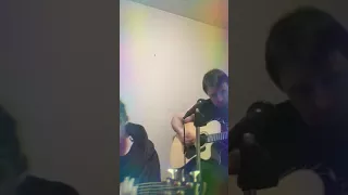 Panic Prone (by Chevelle) cover by Joshy and J