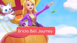 Level 30 - Bricks Ball Journey