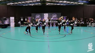 D FUSE | 17 & OVER NEWCOMER | SOAR BRITISH STREET DANCE CHAMPIONSHIPS 2018