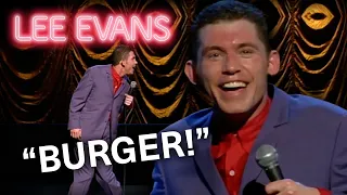 Drive-Thru McDonald's | Lee Evans