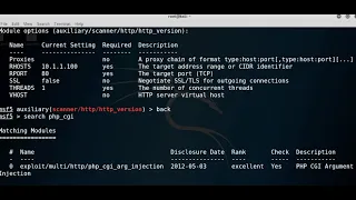 How to exploit Port 6667 Postgresql on Kali Linux using Zenmap