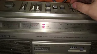 Hitachi Perdisco TRK-8800. ФИЛЬМ 1.