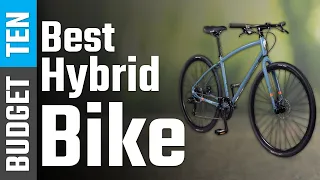 10 Best Hybrid Bikes 2021-2023 Review | All Rounder Bicycle 2021-2023