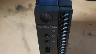 Dell Optiplex 3040 RAM upgrade