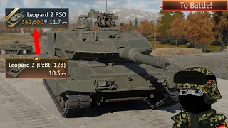 Hard Grind For New Leopard 2 PSO (Part 1)