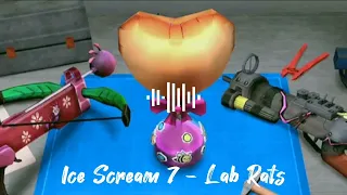 Ice Scream 7 Official Soundtrack - Lab Rats 10 HOURS