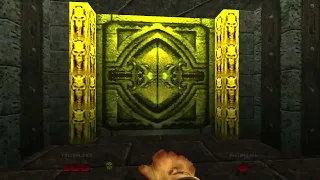 Doom 64 Lost Levels 2 (map 35), Evil Sacrifice: PC patch