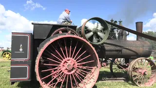 Michigan Steam Engine and Threshers Club 2022