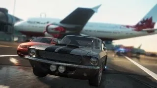 Need for Speed Most Wanted - DLC Deluxe Trailer