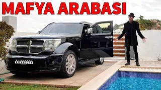 YENİ MAFYA ARABASI ALDIM !? 500.000 TL | Siyah Giyen Genç