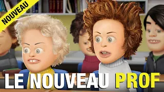 Le nouveau prof - Têtes à claques