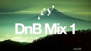 Liquid Drum and Bass Mix #1 | Music to Help Study/Work/Code