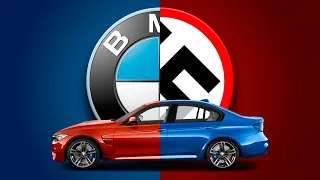 A História da BMW que não querem que você saiba!