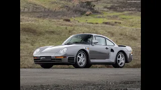 Porsche Classic - Automotive Icon