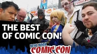 The Best of New York Comic Con