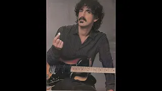 Frank Zappa - World Tour 84 (20th Anniversary Tour)