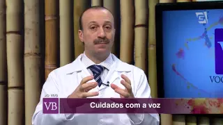 Você Bonita - Cuidados com a Voz  (17/08/2015)