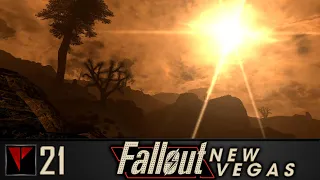 FALLOUT New Vegas #21 - Восточный предел