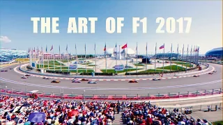 The Art of F1 2017