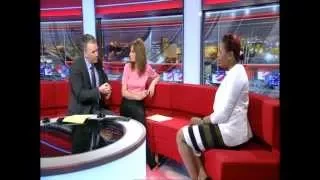 Why FGM? NESTAC speak to BBC North West for Comic Relief 2015