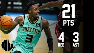 Terry Rozier Highlights | Hornets vs. Celtics | 14th Jan 2023