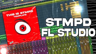 HOW TO MAKE STMPD - FL STUDIO TEMPLATE/PROJECT (.flp) DOWNLOAD (LOOPERS & Seth Hills, Jonas Aden)