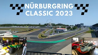 Nürburgring Classic 2023