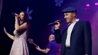 Евгений Осадченко, Ольга Клим — «На расстоянии» (Concert video, 2023)