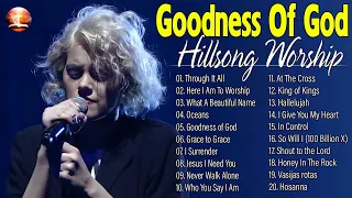 Praise Songs Of HILLSONG WORSHIP Greatest Ever 2023 - Top 50 Hillsong Praise and Worship Songs