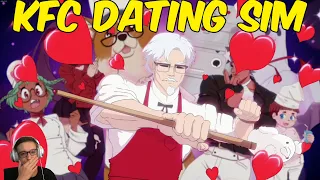 KFC Dating Sim (I Love You Colonel Sanders)