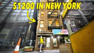 How I Found a $1200 Apartment in New York City…