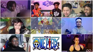 One Piece Reaction WHITEBEARD VS ODEN episode 963