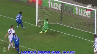 Lameck Banda goal 05/02/2022