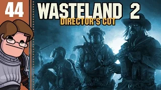 Let's Play Wasteland 2: Director's Cut Part 44 - Doctor Baum & Sidney Kyle