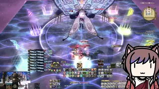 [DNC POV] FFXIV Pandemonium: Anabaseios The Twelfth Circle (Savage) P12s Phase 1 Athena First Clear