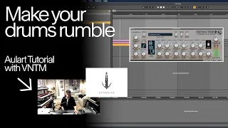 How to make Techno rumble kick | VNTM [ Afterlife - Filth On  Acid ]