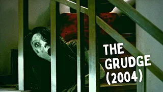 The Grudge (2004) - Curses, Stairs, and Doug - Fear Itself Podcast