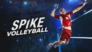 Spike Volleyball - Xbox One X Gameplay