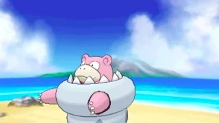 Pokemon Omega Ruby & Pokemon Alpha Sapphire - Mega Slowbro Trailer