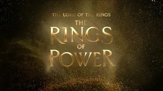 The Lord of the Rings: The Rings of Power – Title Sequence