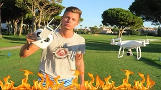 PHANTOM 4 | Review Mejor Drone 2016 en Español