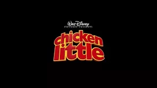 Chicken Little (2005) 2006 DVD release promo (60fps)